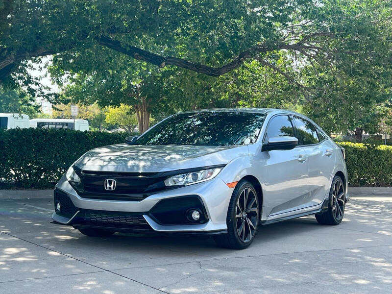 2019 Honda Civic for sale at CarzLot, Inc in Richardson TX