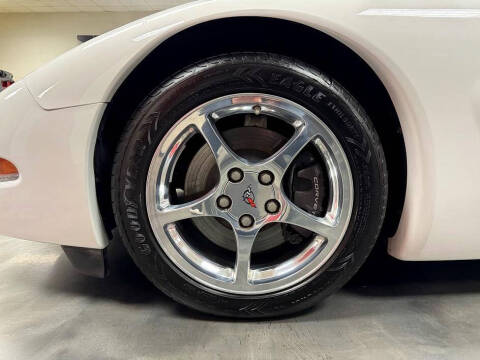 2000 Chevrolet Corvette