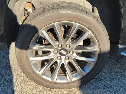 2019 Cadillac Escalade Luxury