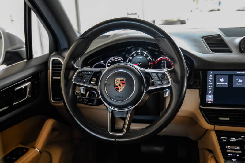 2019 Porsche Cayenne