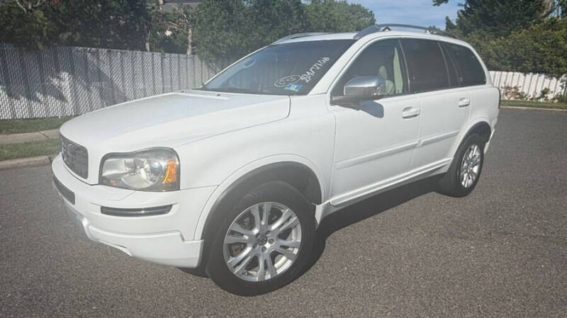 2013 Volvo XC90 3.2 Platinum