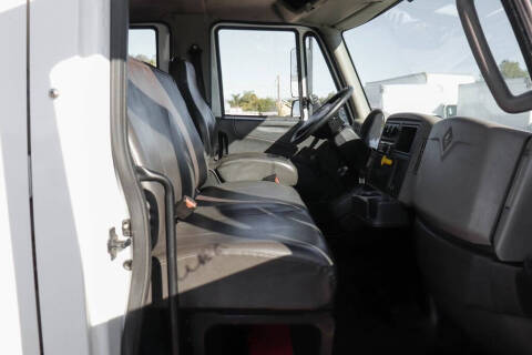 2018 International DuraStar 4300