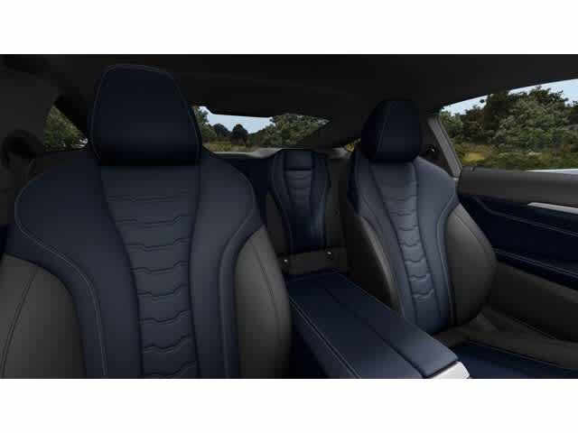 2026 BMW 8 Series M850i xDrive