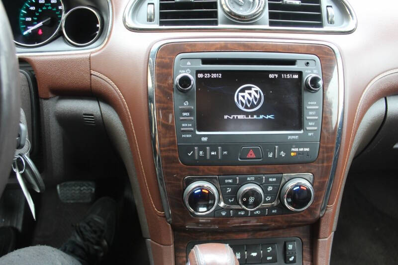 2014 Buick Enclave Premium
