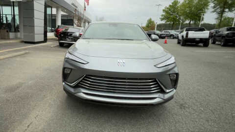 2025 Buick Envista Preferred