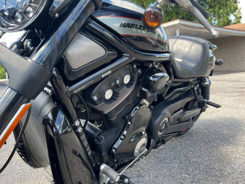 2012 Harley-Davidson VRSCDX Night Rod Special