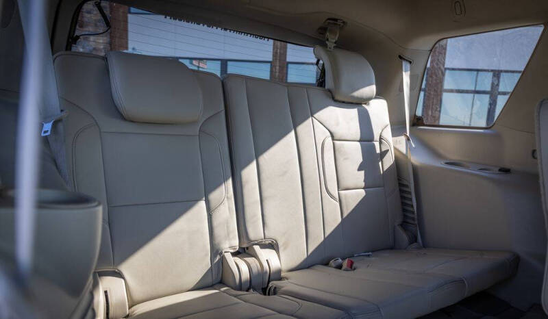 2016 GMC Yukon Denali