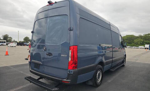 2019 Mercedes-Benz Sprinter