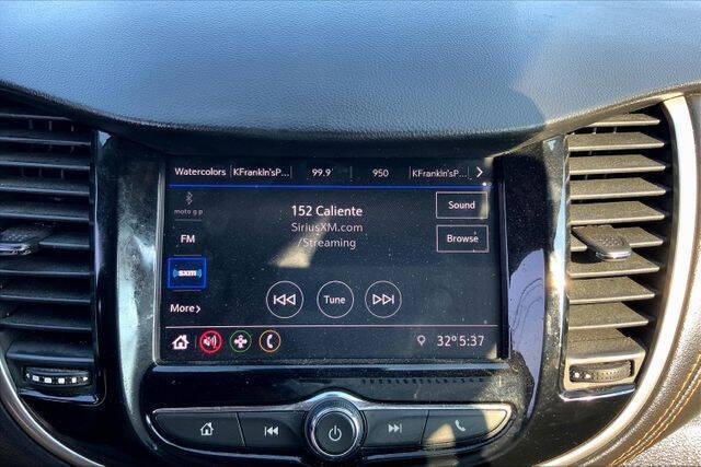 2021 Chevrolet Trax LT