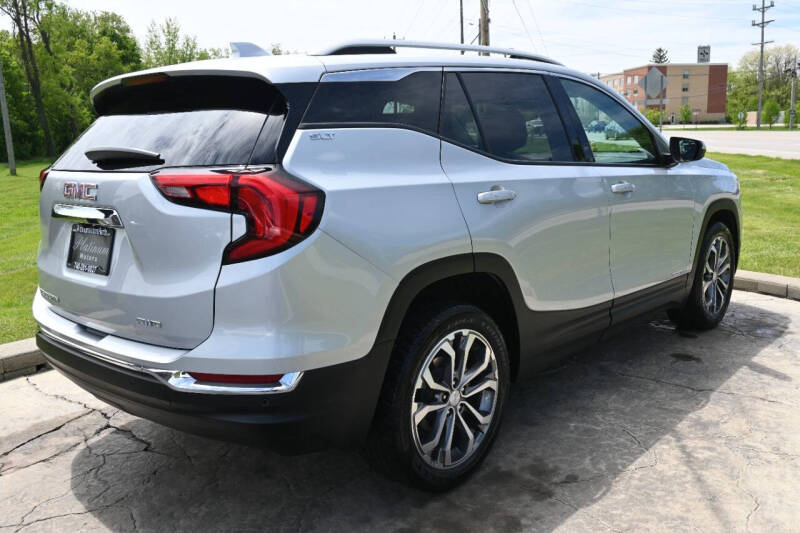 2021 GMC Terrain SLT