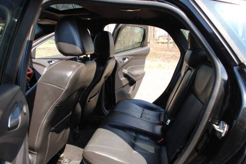 2014 Ford Focus ST