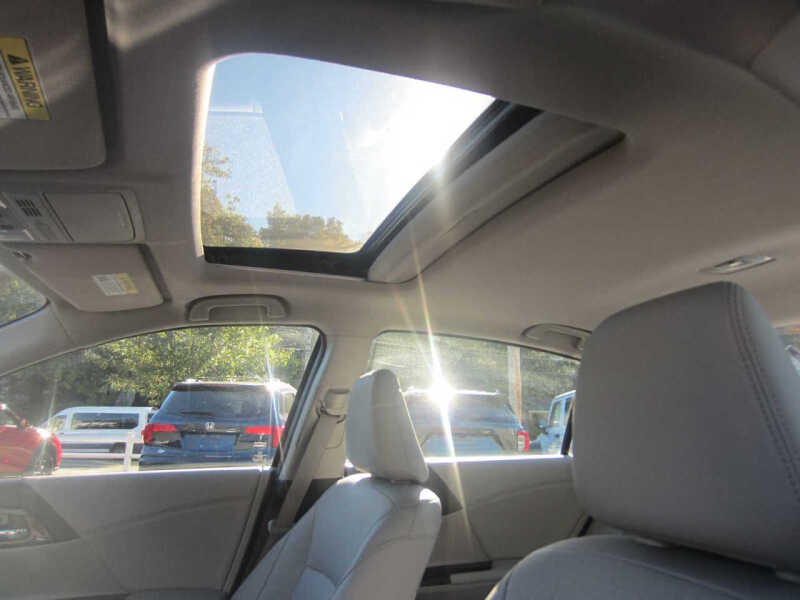 2016 Honda Accord EX-L