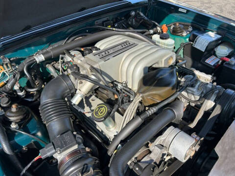 1992 Ford Mustang GT