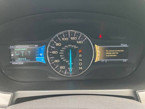 2011 Ford Edge SEL