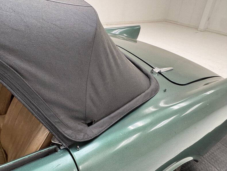 1965 MG MGB