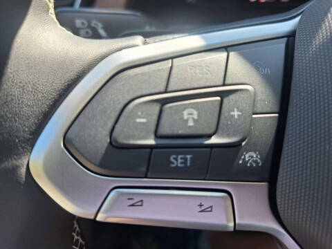 2026 Volkswagen Atlas SE