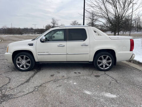 2010 Cadillac Escalade EXT Premium