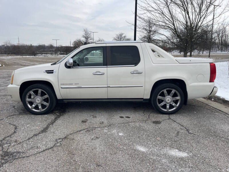 2010 Cadillac Escalade EXT Premium
