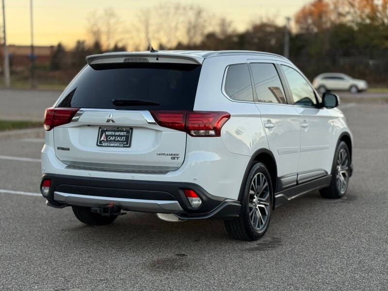 2016 Mitsubishi Outlander GT