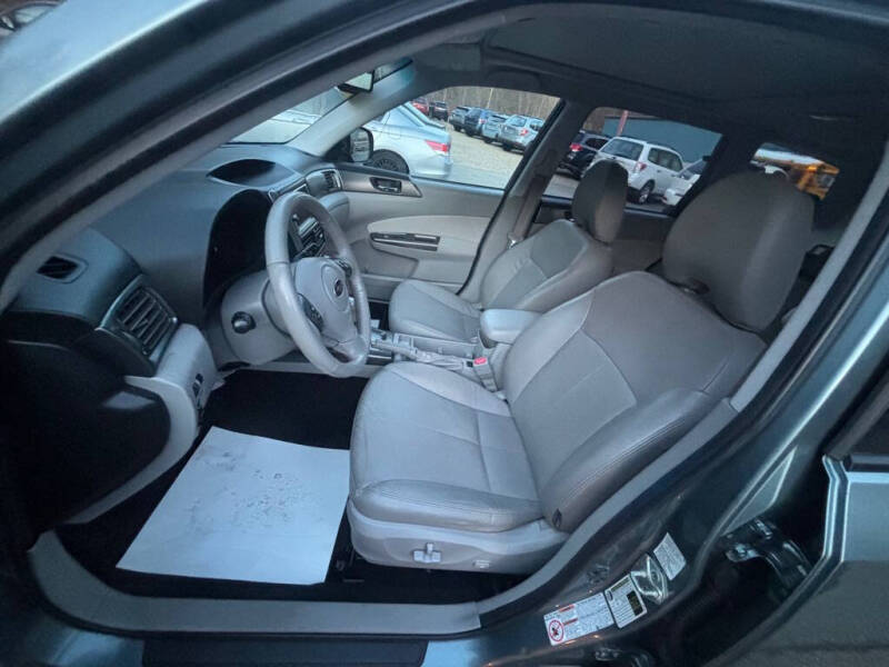 2011 Subaru Forester 2.5X Touring