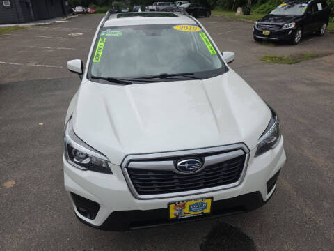 2019 Subaru Forester Premium