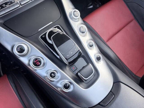 2018 Mercedes-Benz AMG GT