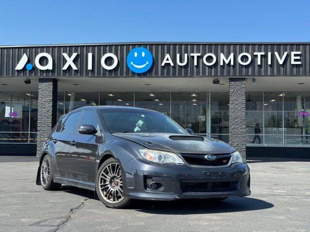 2014 Subaru Impreza for sale at Axio Auto Boise in Boise, ID