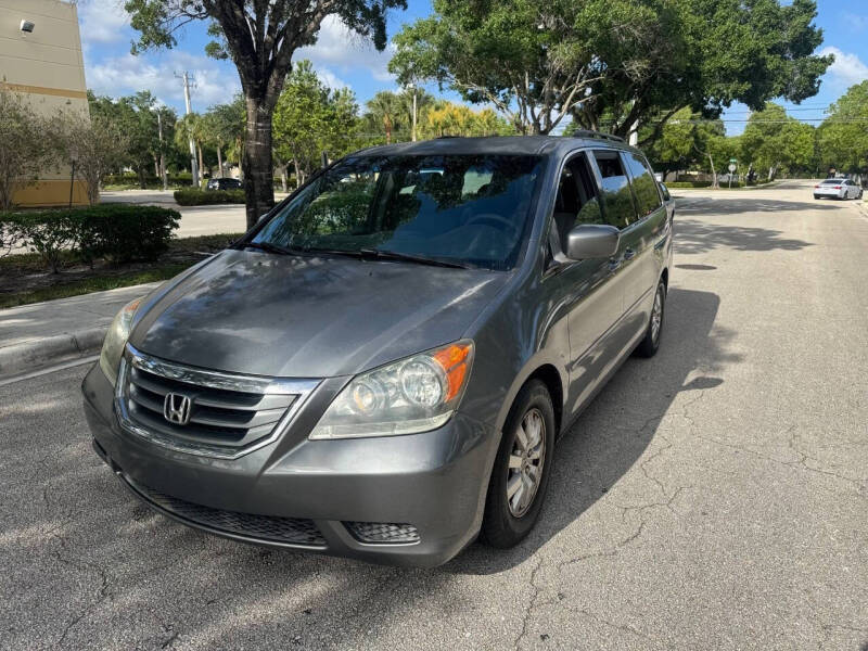2009 Honda Odyssey EX