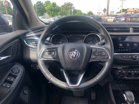 2023 Buick Encore GX Essence