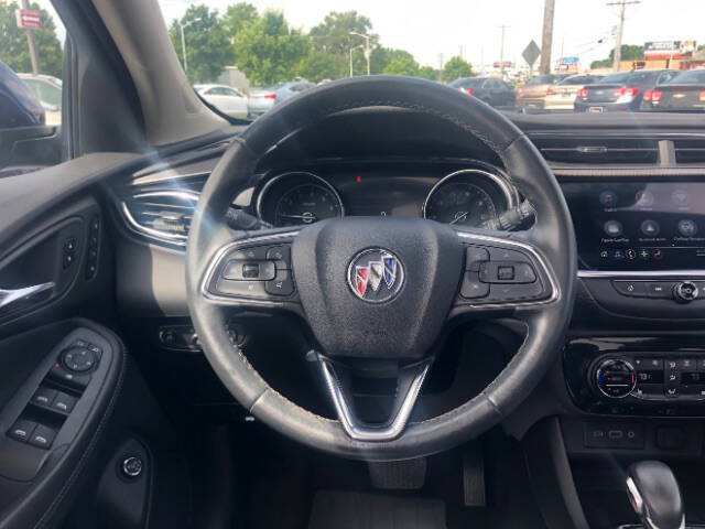2023 Buick Encore GX Essence
