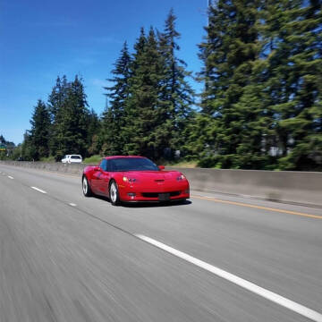 2007 Chevrolet Corvette Z06