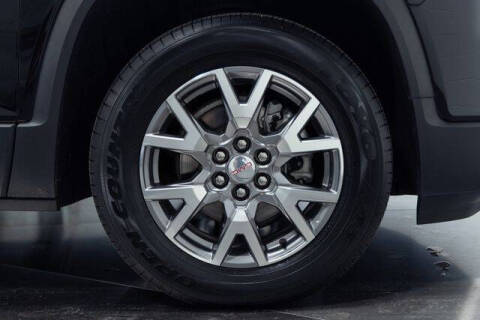 2021 GMC Acadia SLT