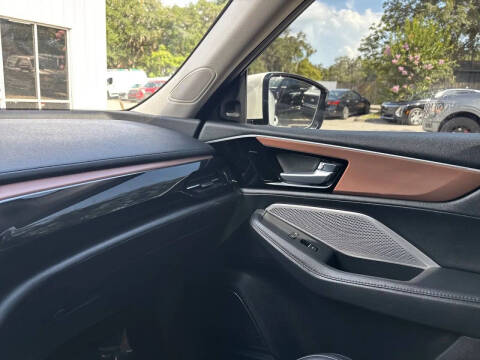 2022 Acura MDX