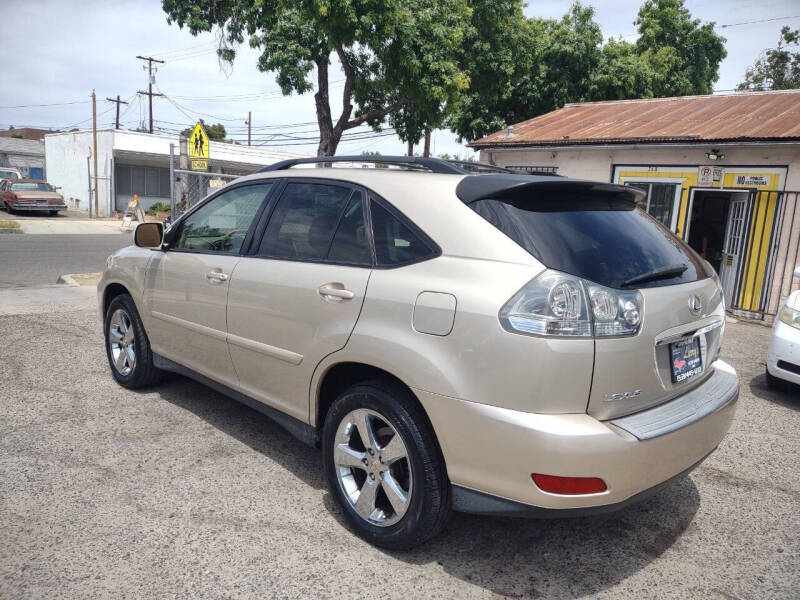 2004 Lexus RX 330