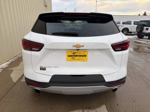 2025 Chevrolet Blazer LT