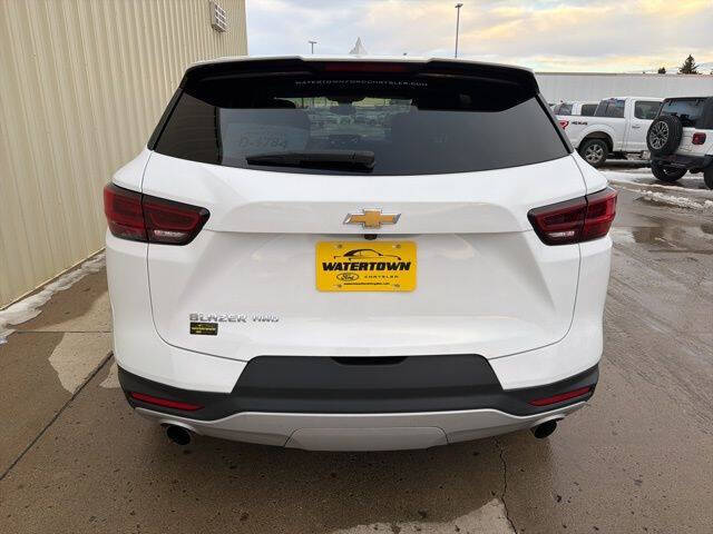 2025 Chevrolet Blazer LT