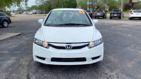 2009 Honda Civic LX