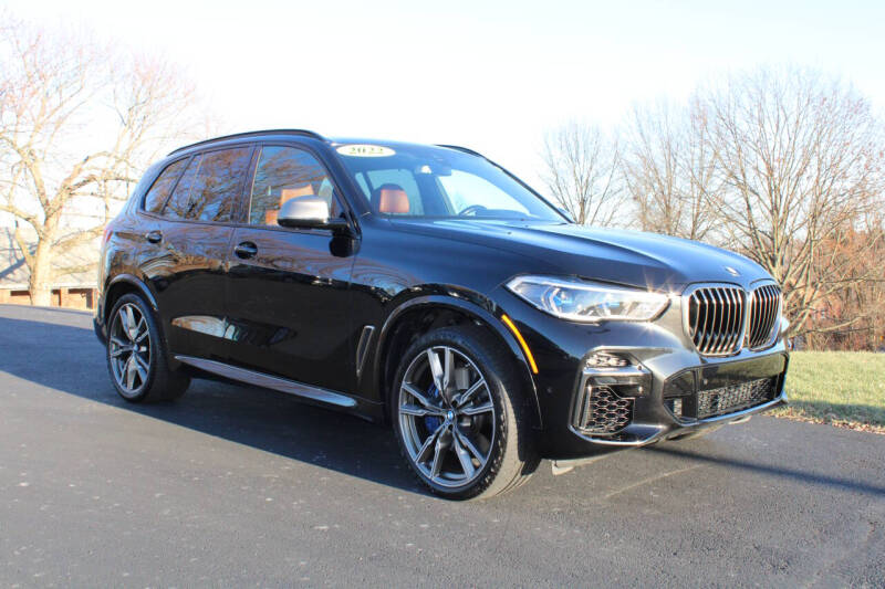 2022 BMW X4 for sale at Harrison Auto Sales in Irwin PA