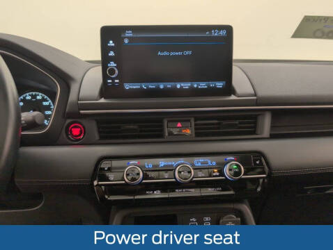 2024 Honda Pilot Touring