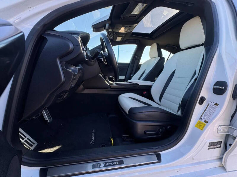 2022 Lexus IS 350 F SPORT