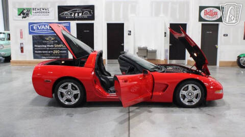 1999 Chevrolet Corvette