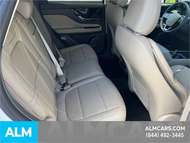 2023 Lincoln Corsair Reserve