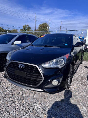 2016 Hyundai Veloster Turbo