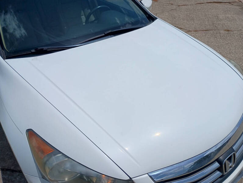 2012 Honda Accord EX-L