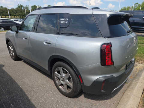 2025 MINI Countryman Cooper S ALL4