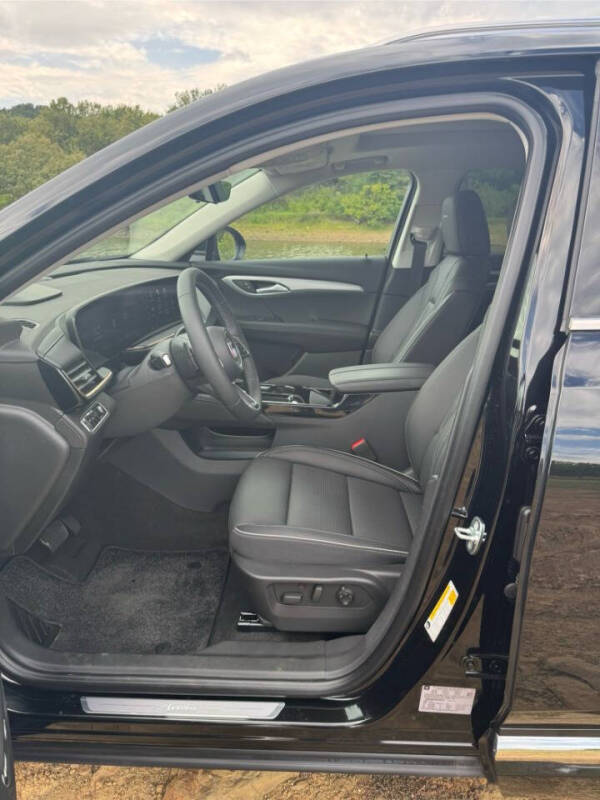 2025 Buick Envision Avenir