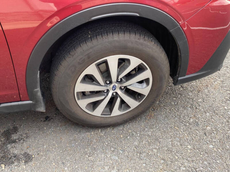 2021 Subaru Outback Premium