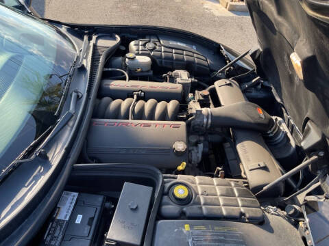 2003 Chevrolet Corvette