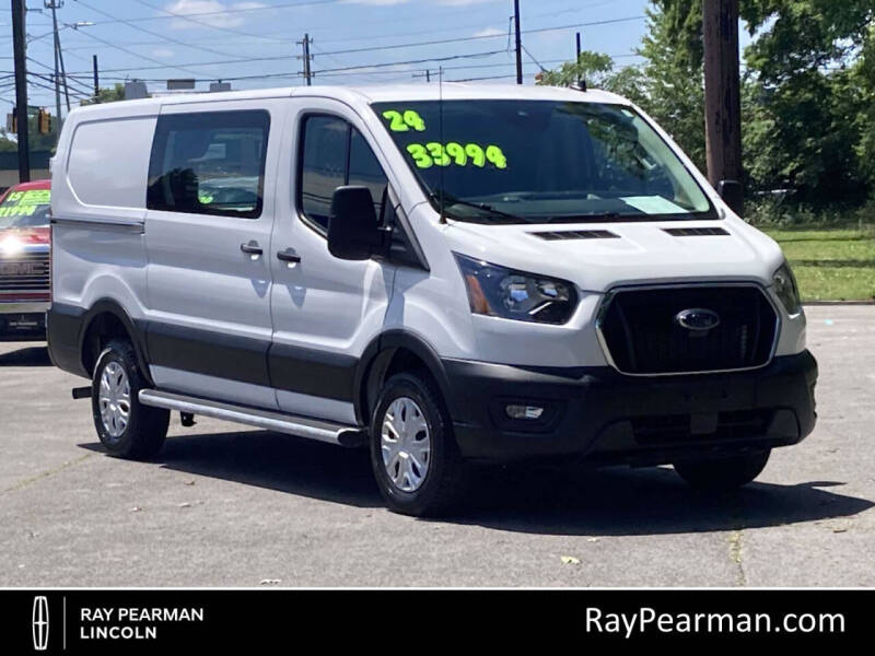 2024 Ford Transit