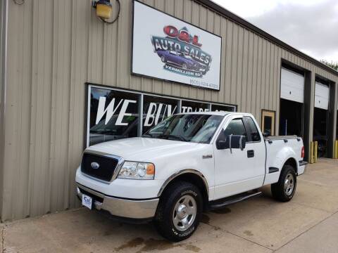 2008 Ford F-150 for sale at C&L Auto Sales in Vermillion SD